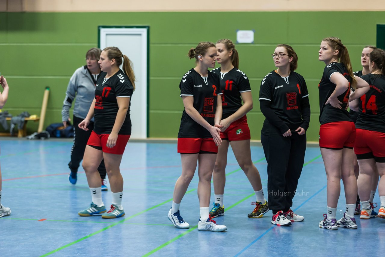 Bild 8 - Frauen HSG Krem/Muensterdorf - HG OKT 3 : Ergebnis: 33:21